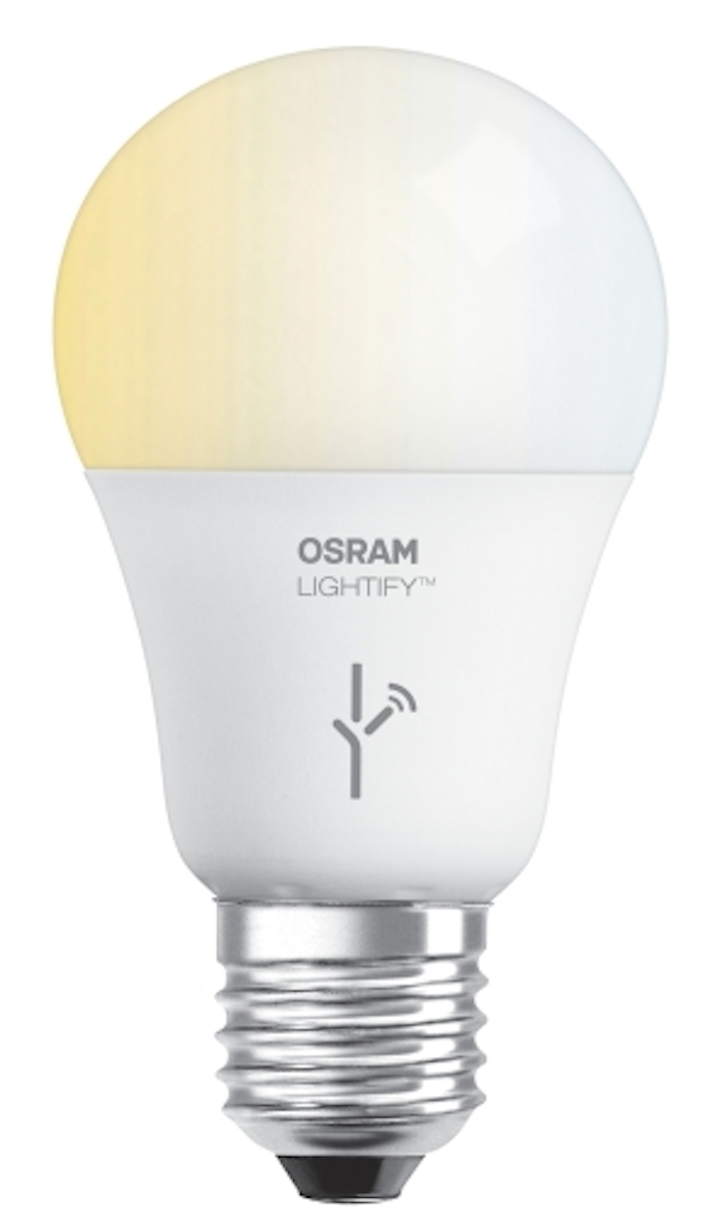 Belkin Osram And Tcp Demonstrate Connected Led Lighting At