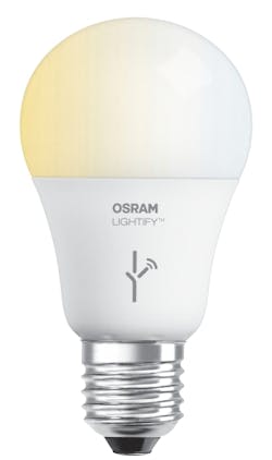 Belkin, Osram, and TCP demonstrate LED-based connected lighting at CES