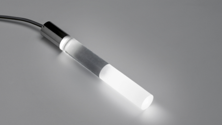 B Light offers cylindrical LED luminaire designed by Stefano Dall'Osso
