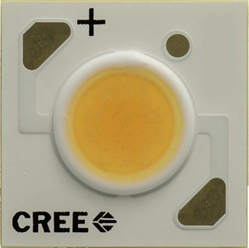 Cree launches new COB LEDs with 33% efficacy gain