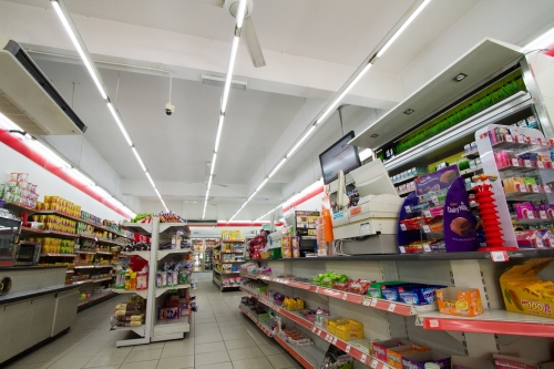 Ge Lighting Supplies Major 7 Eleven Led Retrofit Project In Ge Lighting Supplies Major 7 Eleven Led Retrofit Project In