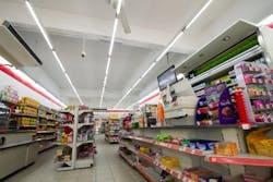 GE Lighting supplies major 7-Eleven LED retrofit project in Malaysia