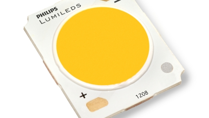 Philips Lumileds recognized as Illumineer of the Year at LEDs Magazine Sapphire Awards