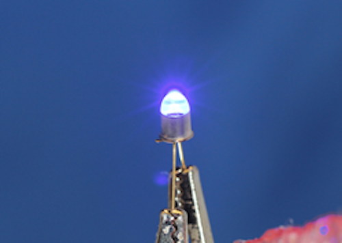 Marktech Optoelectronics' metal-can packages incorporate Cree LED die for use in industrial and medical equipment