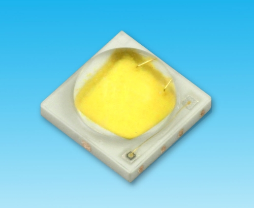 Toshiba ramps performance in new GaN-on-Si packaged LEDs