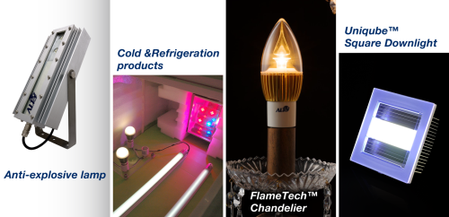 ALT will present solid-state lighting products for harsh environments at Taiwan lighting show