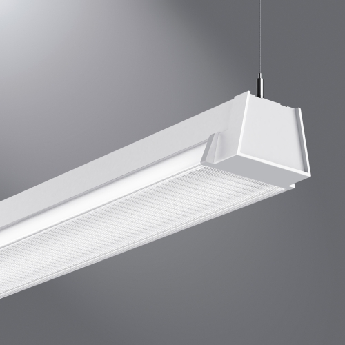Eaton S Cooper Lighting Linear Led Luminaire Provides Direct