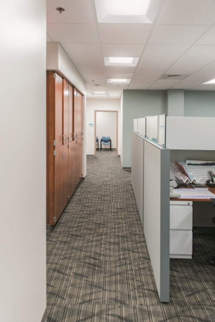 Cree designs LR22 LED troffer for European commercial lighting applications