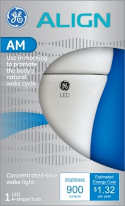 GE Lighting and Lighting Science Group unveil LED circadian retrofit lamps