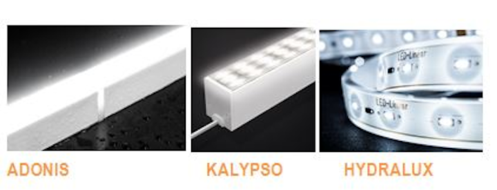 LED Linear honored with three iF Design Awards for architectural LED lighting