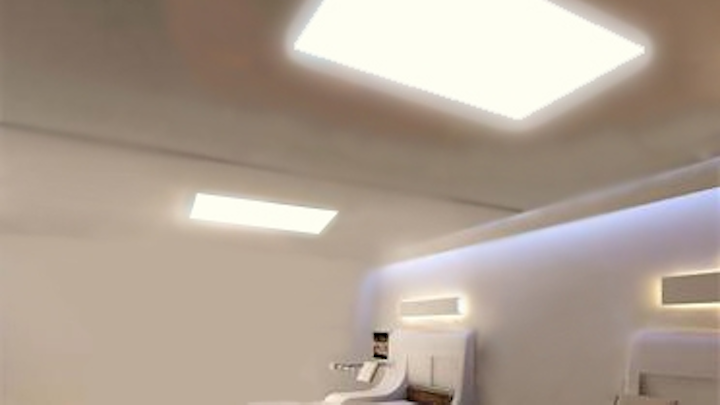 C3 Lighting Solutions develops LED system for healthcare lighting with blue light therapy