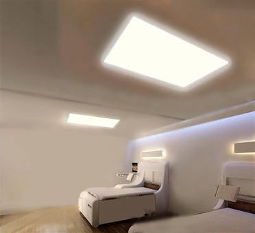 C3 Lighting Solutions develops LED system for healthcare lighting with blue light therapy