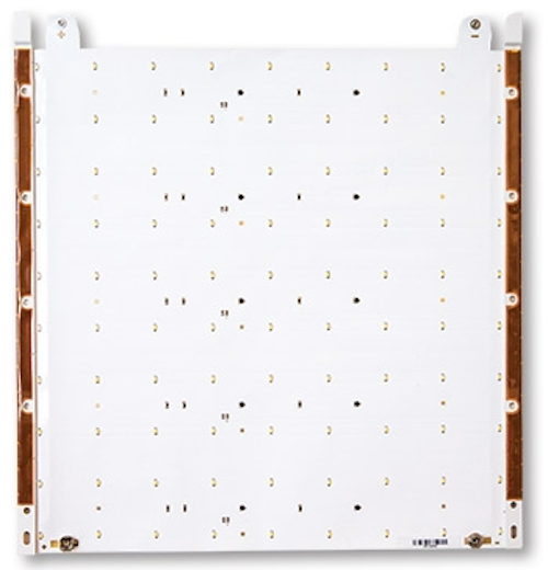 Cooledge announces square version of its LED light sheets