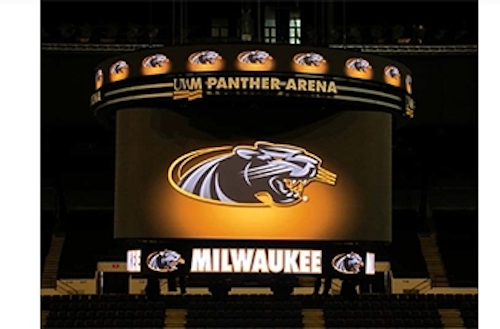 Wisconsin Center District is enhanced with new Daktronics LED displays