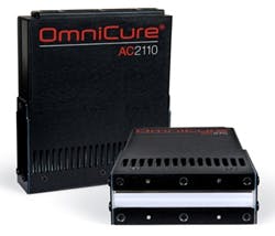 Excelitas Technologies unveils OmniCure AC2 Series UV-LED curing systems