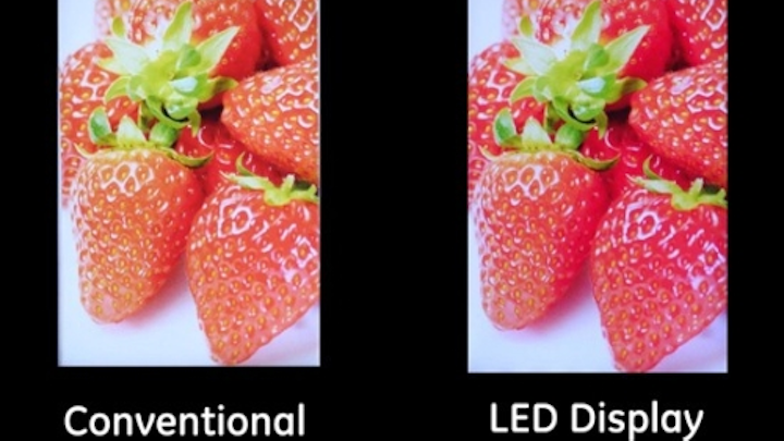 GE Lighting manufactures PFS red phosphor for LED-backlight display applications