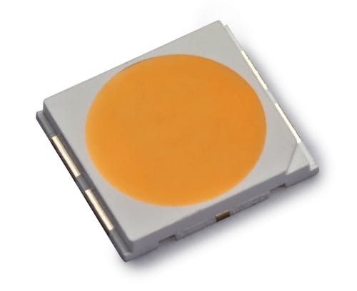 Lumileds produces mid-power packaged LED array for single-LES SSL designs