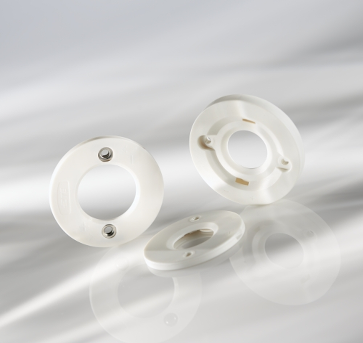 TE Connectivity's Lumawise LED holder integrates electrical, thermal and optical connectivity for COB fixtures