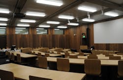 Tridonic modular solid-state lighting products enable custom lighting of Zurich university building