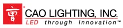 CAO Lighting to highlight new Dynasty Omni LED lamps at LFI booth