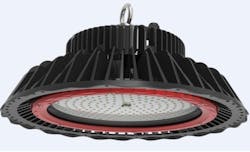 Electric Zone Inc. adds 150W LED high bay to Luciere series