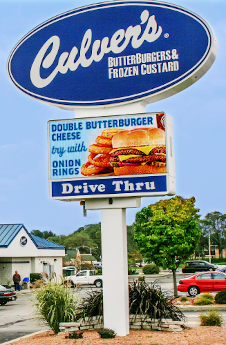 Milwaukee-based Adaptive Displays releases new outdoor LED signage