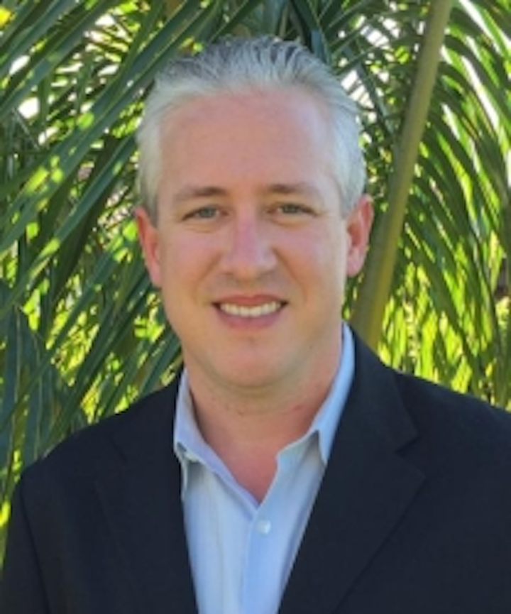 Sports and industrial LED lighting provider Ephesus Lighting names Karl Severance as business development manager