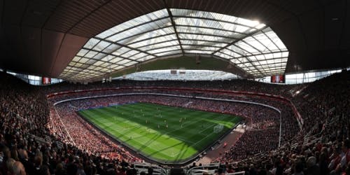 Musco Lighting will provide LED sports lighting for Emirates Stadium