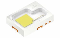 Osram delivers new auto-targeted packaged LEDs, and IR LEDs