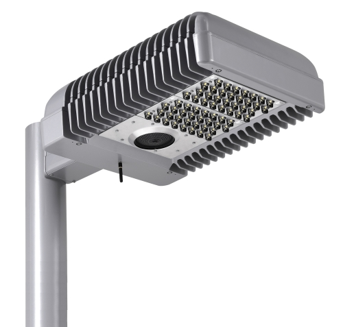 Outdoor lighting: Connected cities, new LED fixtures, and surveillance services