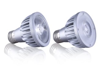 Soraa delivers 10-degree beam in LED PAR20 lamps