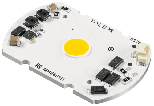 Tridonic announces LED-centric network connectivity and power-distribution technologies