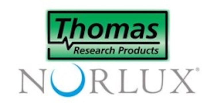 Norlux 'warm dimming' technologies for LED light engines will be demonstrated at LightFair