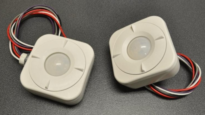 Daintree Networks introduces WHS100 wireless sensor for industrial and outdoor lighting during LightFair