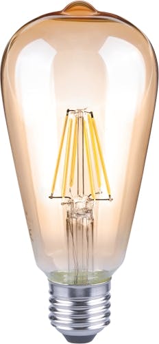 LUX Technology and Lattice Power partner to produce first dimmable, UL Certified, Edison-style LED filament bulb