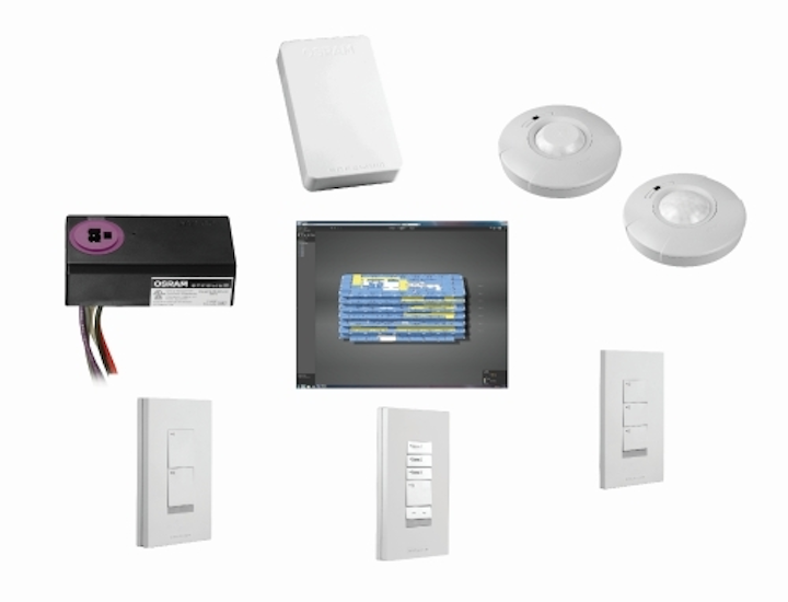 Osram Sylvania reveals easy ways to integrate lighting controls with Encelium systems at LFI 2015