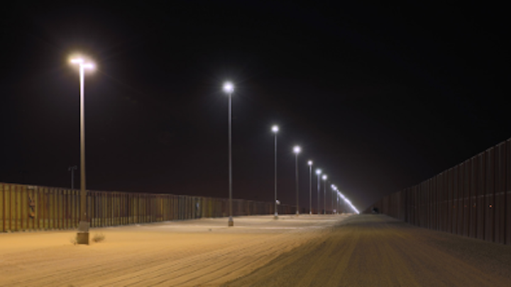 DOE updates outdoor lighting study in the harsh Arizona desert