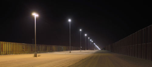 DOE updates outdoor lighting study in the harsh Arizona desert