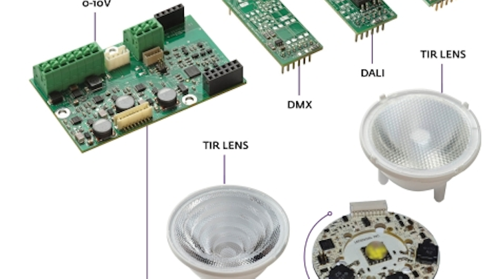 LuxiTune's color-tunable LED featuring ZigBee for smart lighting on display at LightFair