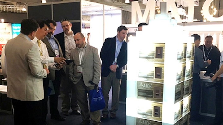 Luxul unveils IoT switch-based lighting control system