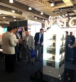 Luxul unveils IoT switch-based lighting control system