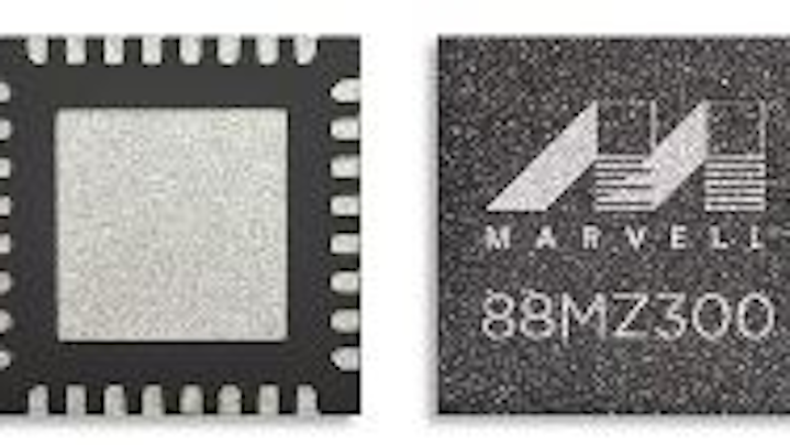 Marvell unveils ZigBee wireless microcontroller SoC for smart applications at LFI