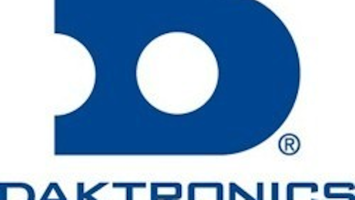 Daktronics LED display is expected to energize crowds for Tampa Bay Rowdies