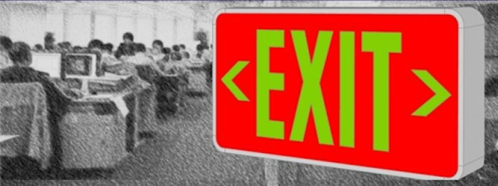 Glow Light's hybrid LED exit signs will be globally available via LJ Business Development Group
