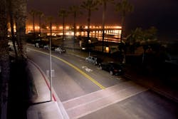 Oceanside installs GPS-enabled LED street lights from GE Lighting
