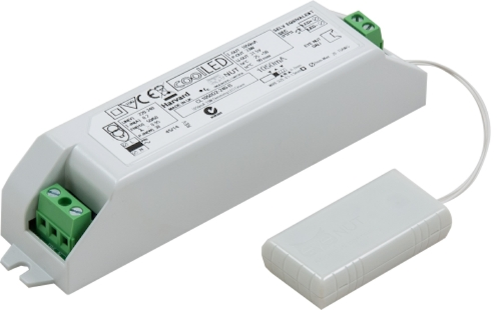 Harvard Engineering introduces EyeNut LED driver with ZigBee dongle