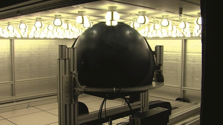 DOE testing of L Prize LED lamp passes 40,000 hours