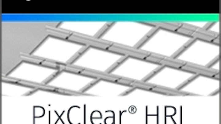 Pixelligent launches new PixClear light extraction materials for OLED lighting
