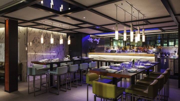 Hakkasan turns to Soraa LED lamps again in London restaurant