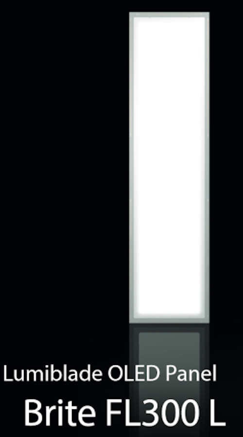 OLEDWorks closes Philips Lumiblade deal and announces new OLED panels
